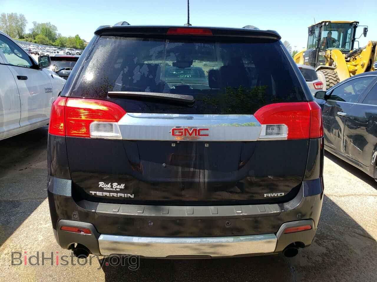 2015 GMC TERRAIN - VIN: 2GKFLYE3XF6335628 - Фото 6
