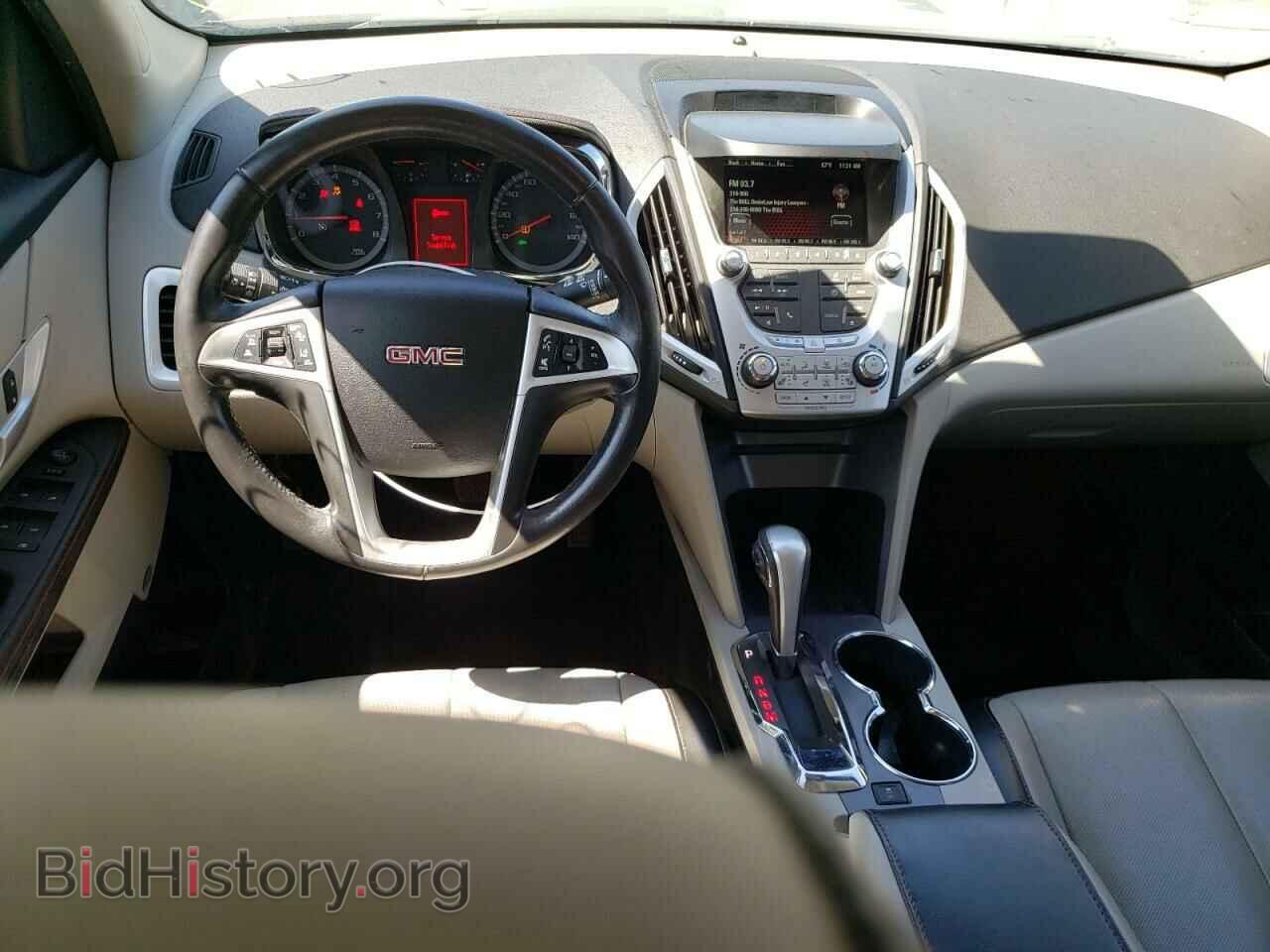 2015 GMC TERRAIN - VIN: 2GKFLYE3XF6335628 - Фото 8