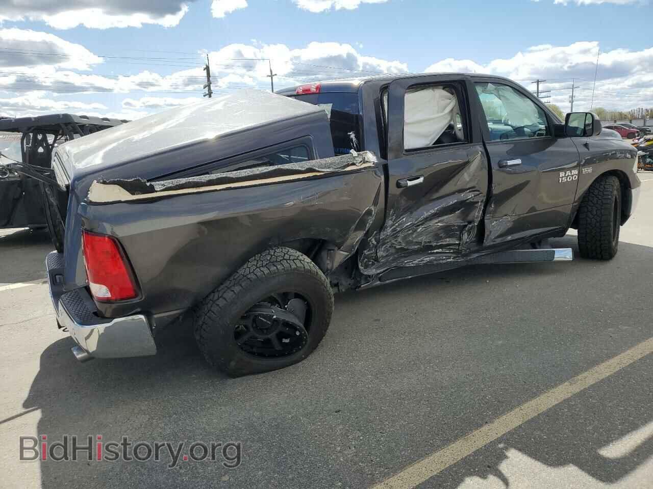 2018 RAM 1500 - VIN: 3C6RR7LT7JG138733 - Фото 3