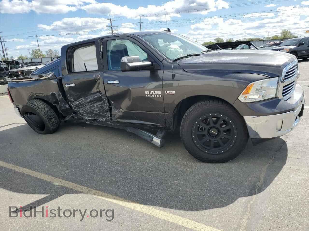 2018 RAM 1500 - VIN: 3C6RR7LT7JG138733 - Фото 4