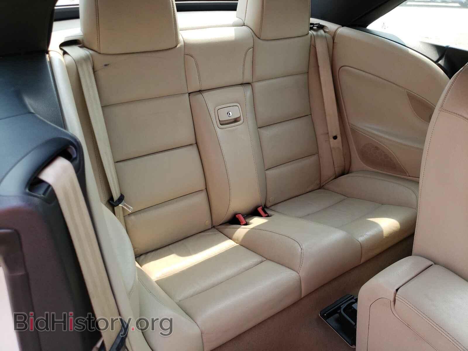 2008 VOLKSWAGEN EOS - VIN: WVWFA71F58V015885 - Фото 6