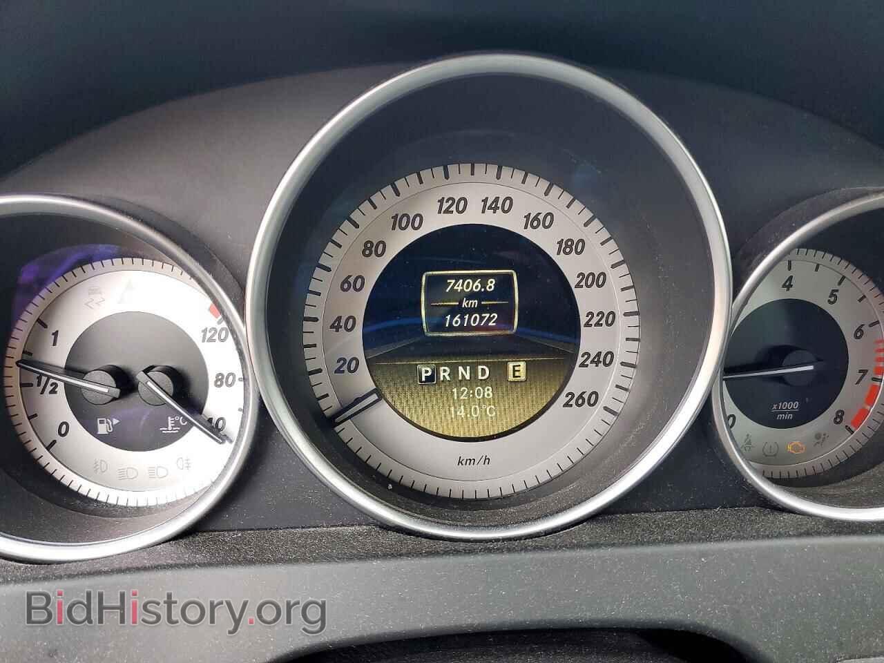 2012 MERCEDES-BENZ C-CLASS - VIN: WDDGF8BB4CA630375 - Фото 9