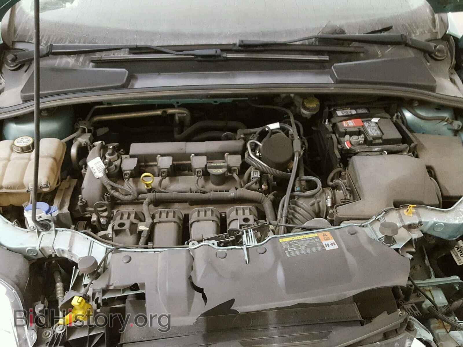 2012 FORD FOCUS - VIN: 1FAHP3F25CL392703 - Photo 7