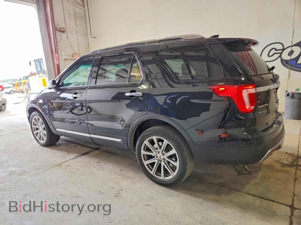 2016 FORD EXPLORER - VIN: 1FM5K8F80GGB96305 - Photo 2