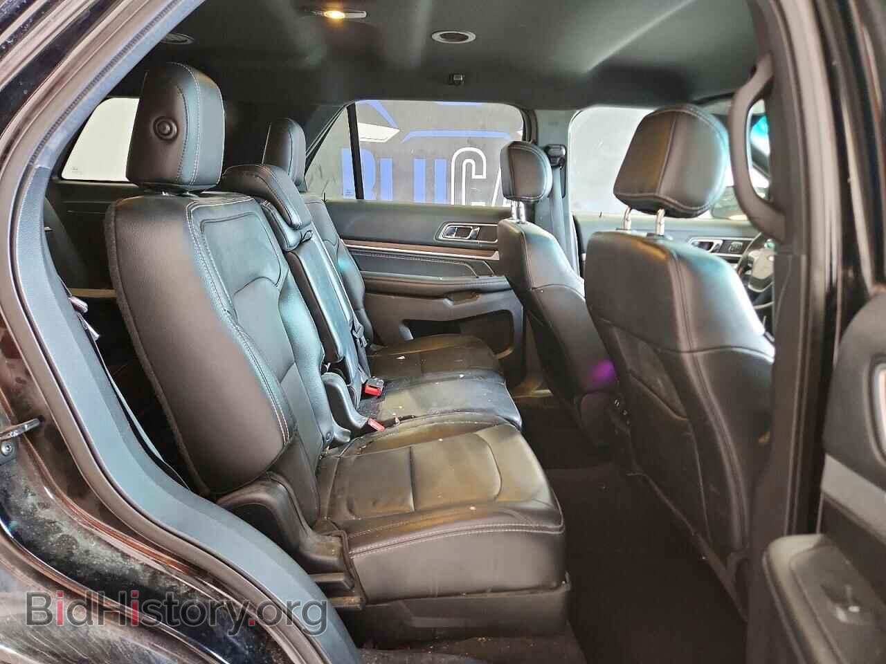 2016 FORD EXPLORER - VIN: 1FM5K8F80GGB96305 - Photo 11
