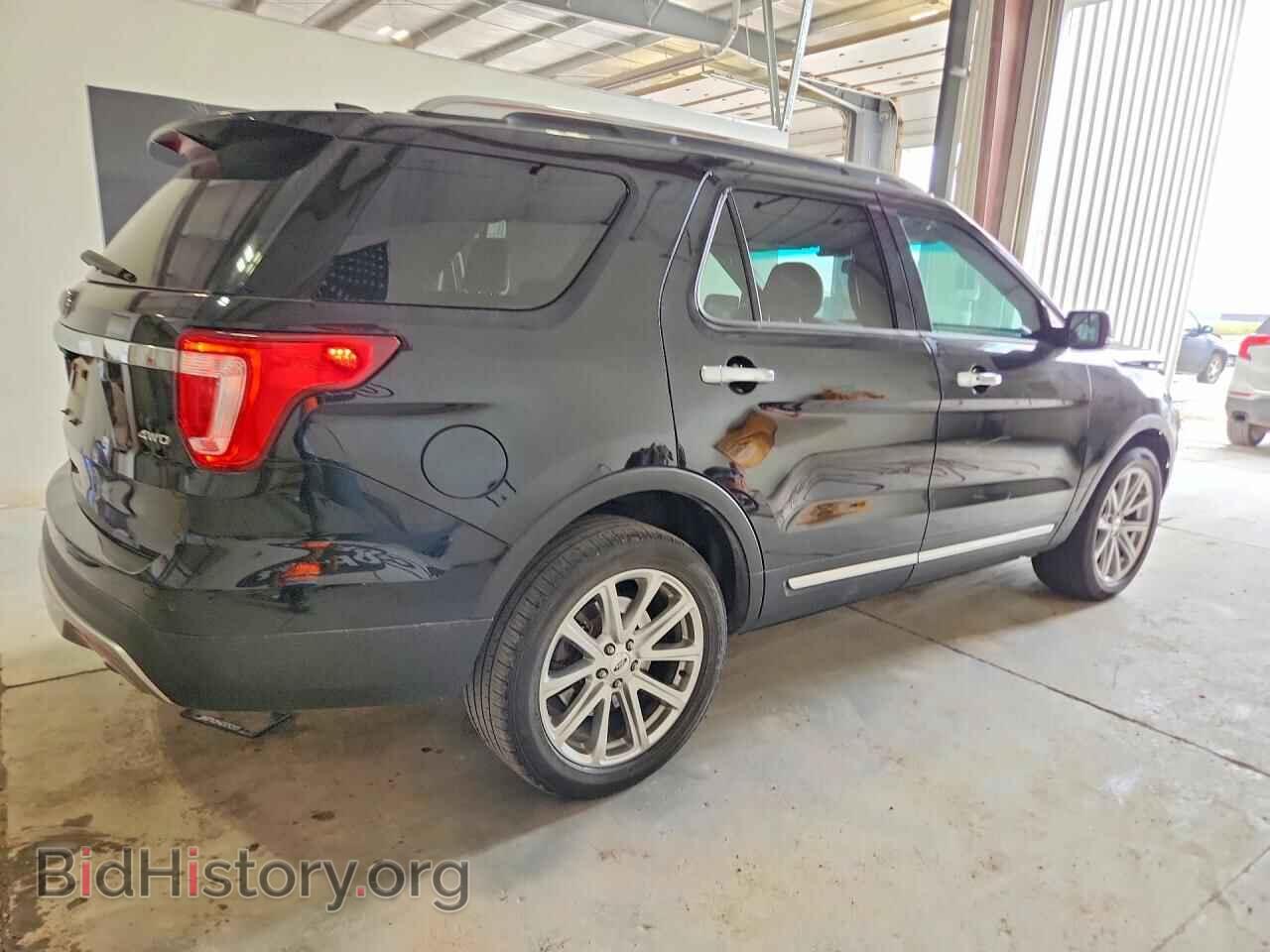 2016 FORD EXPLORER - VIN: 1FM5K8F80GGB96305 - Photo 3