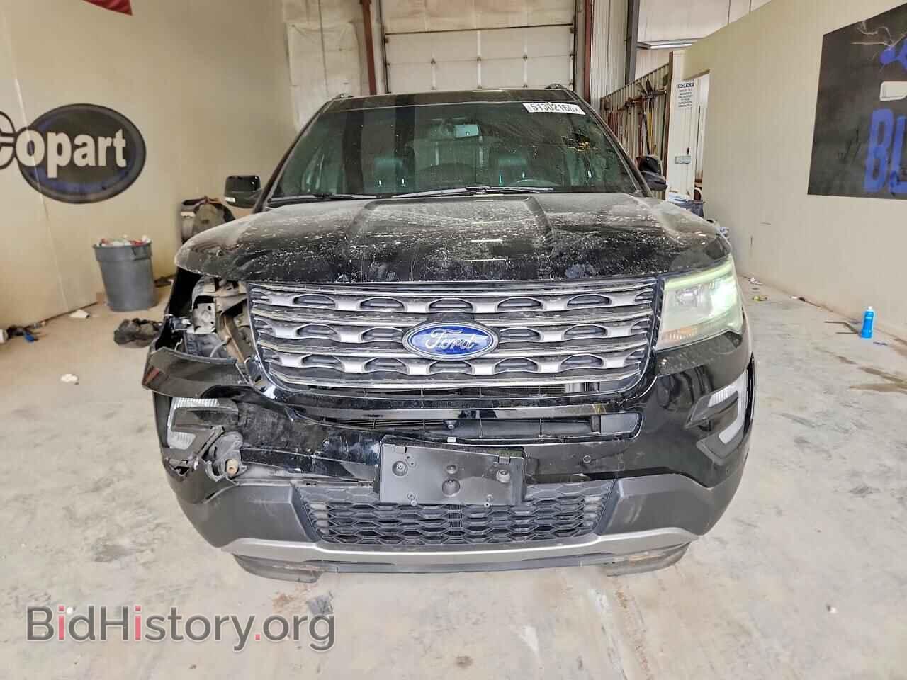 2016 FORD EXPLORER - VIN: 1FM5K8F80GGB96305 - Photo 5