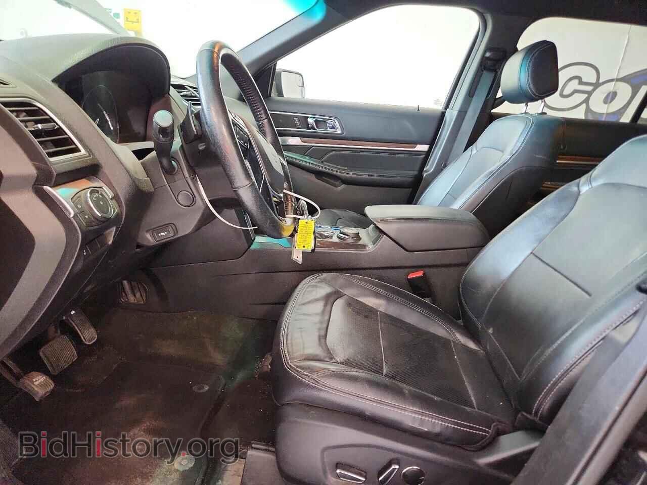 2016 FORD EXPLORER - VIN: 1FM5K8F80GGB96305 - Photo 7