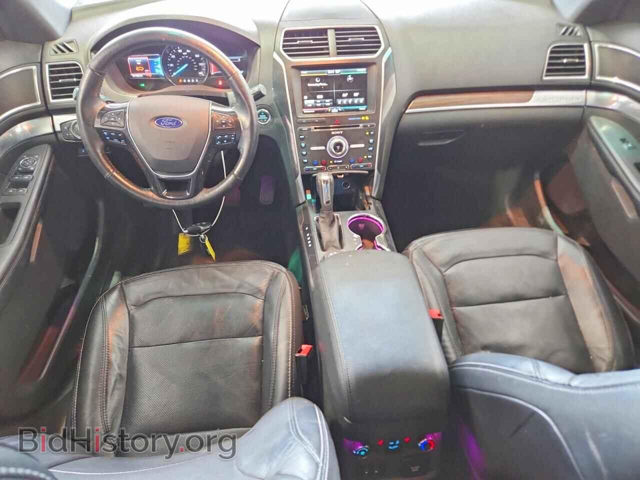 2016 FORD EXPLORER - VIN: 1FM5K8F80GGB96305 - Photo 8