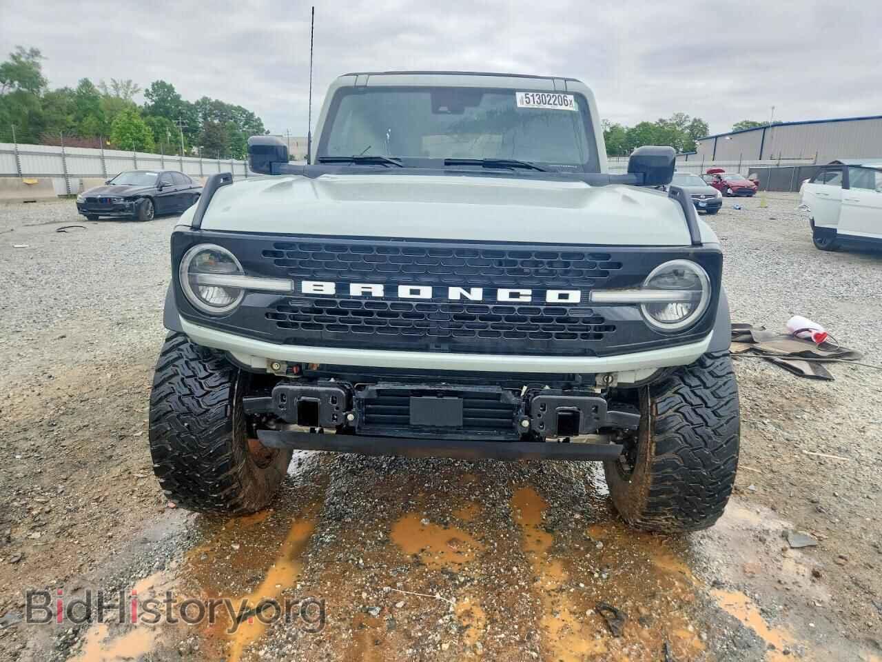 2021 FORD BRONCO - VIN: 1FMEE5DP7MLA62507 - Photo 5