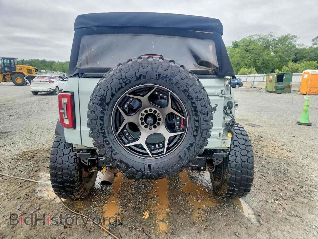 2021 FORD BRONCO - VIN: 1FMEE5DP7MLA62507 - Photo 6
