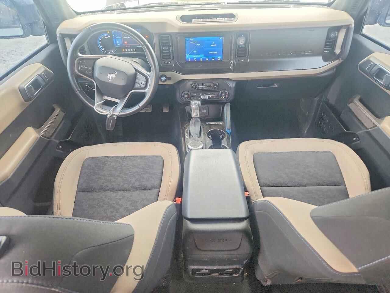 2021 FORD BRONCO - VIN: 1FMEE5DP7MLA62507 - Photo 8