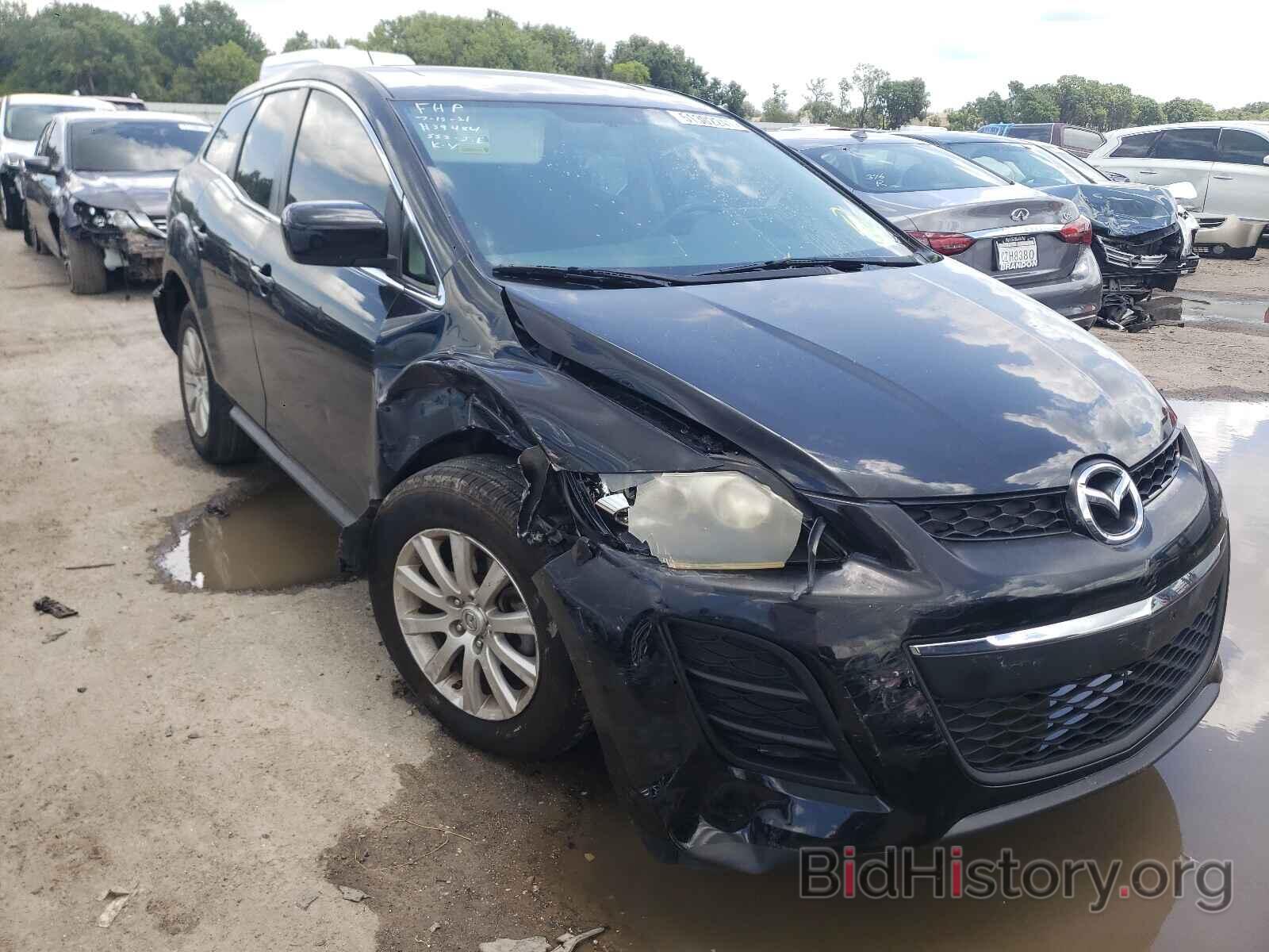 Фотография JM3ER2WM6A0345706 - MAZDA CX-7 2010