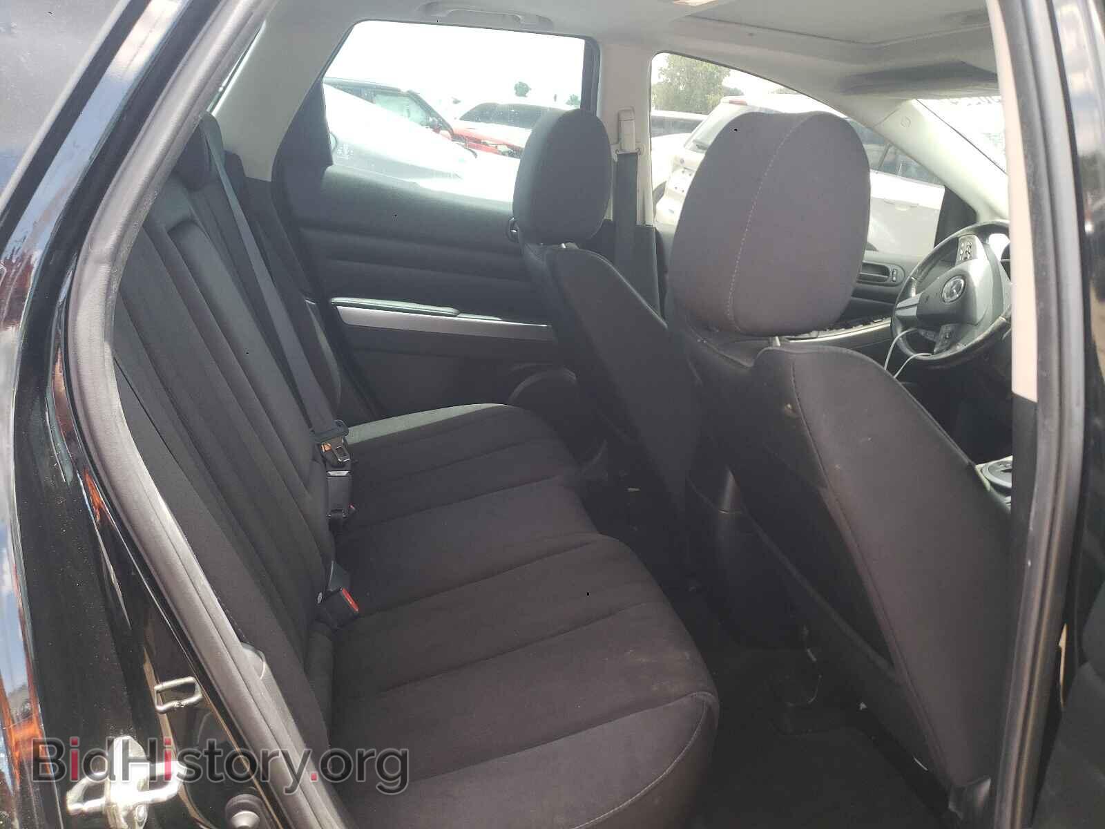 2010 MAZDA CX-7 - VIN: JM3ER2WM6A0345706 - Фото 6
