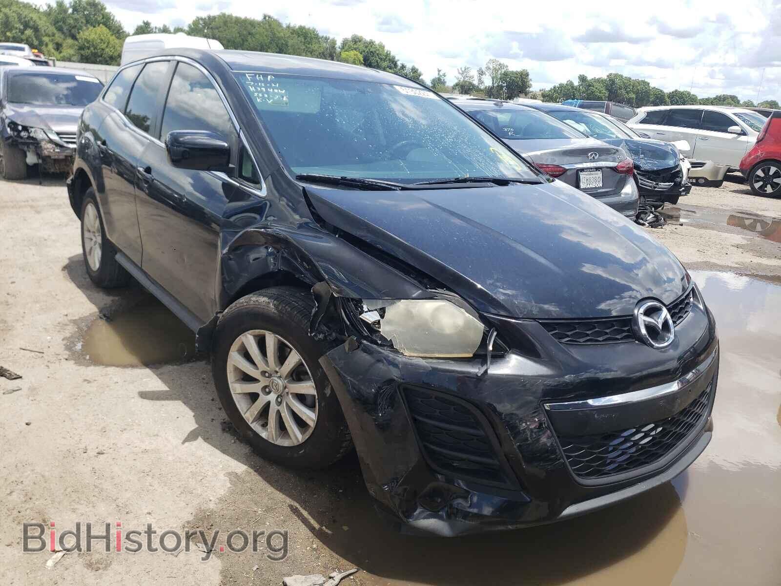 2010 MAZDA CX-7 - VIN: JM3ER2WM6A0345706 - Фото 9