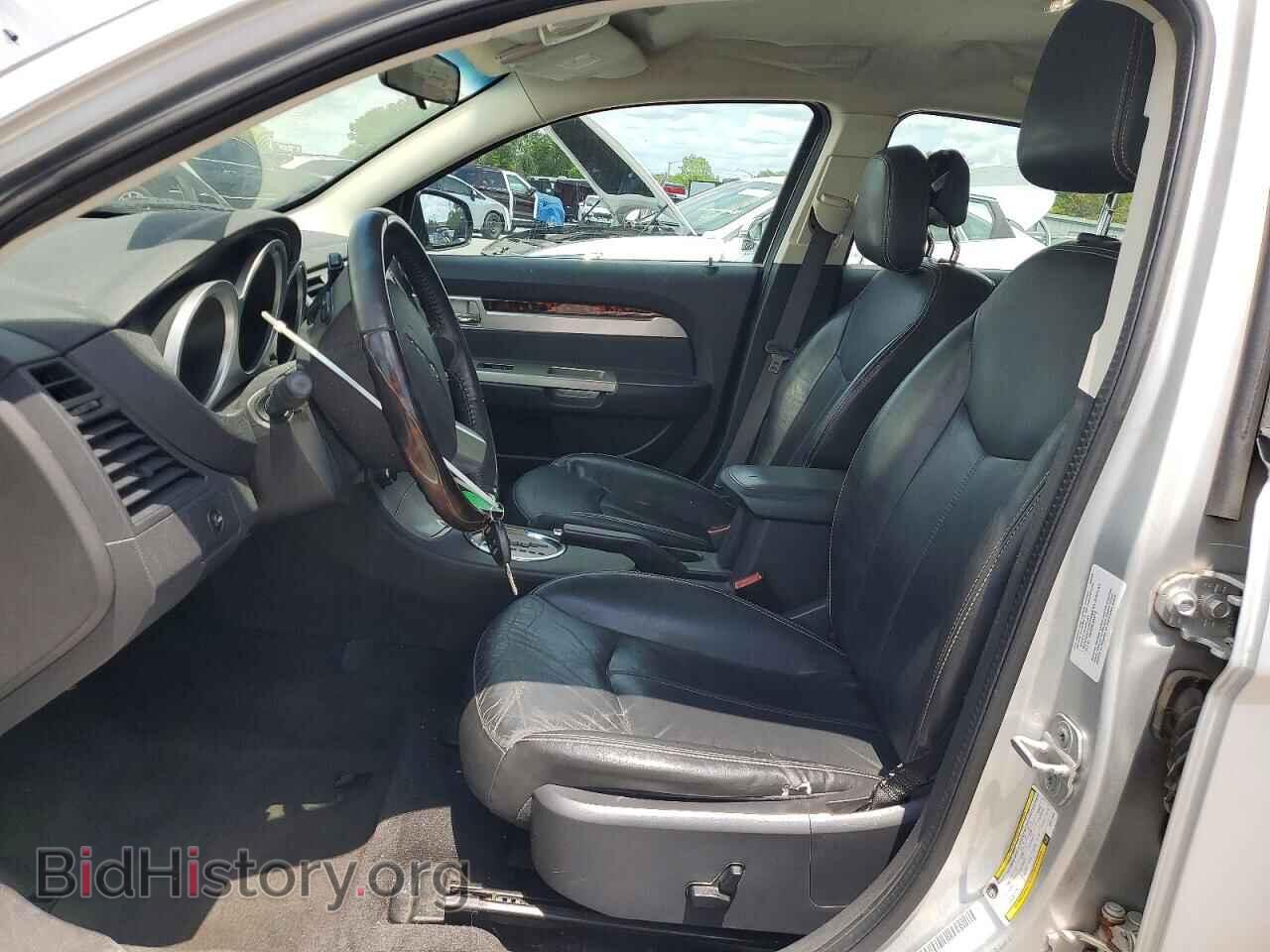 2010 CHRYSLER SEBRING - VIN: 1C3CC5FB5AN212962 - Фото 7