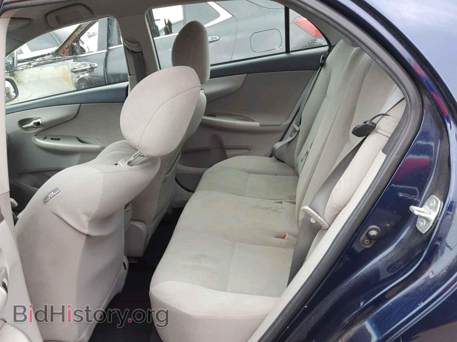 2013 TOYOTA COROLLA BA - VIN: 2T1BU4EEXDC070576 - Фото 6