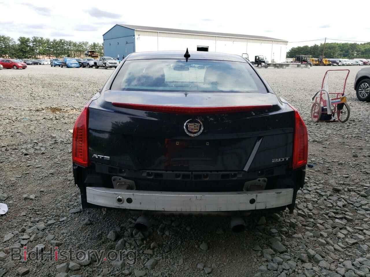 2014 CADILLAC ATS - VIN: 1G6AB5RX9E0104198 - Фото 9