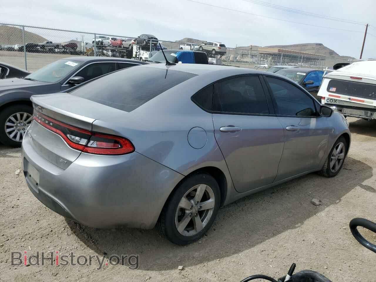 2016 DODGE DART - VIN: 1C3CDFBB5GD593512 - Фото 3