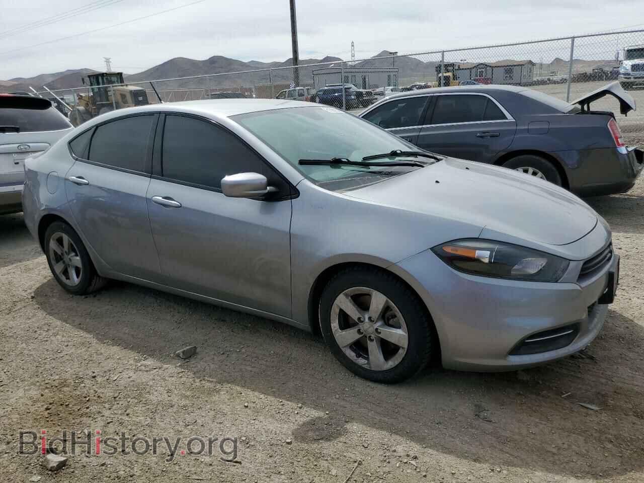 2016 DODGE DART - VIN: 1C3CDFBB5GD593512 - Фото 4