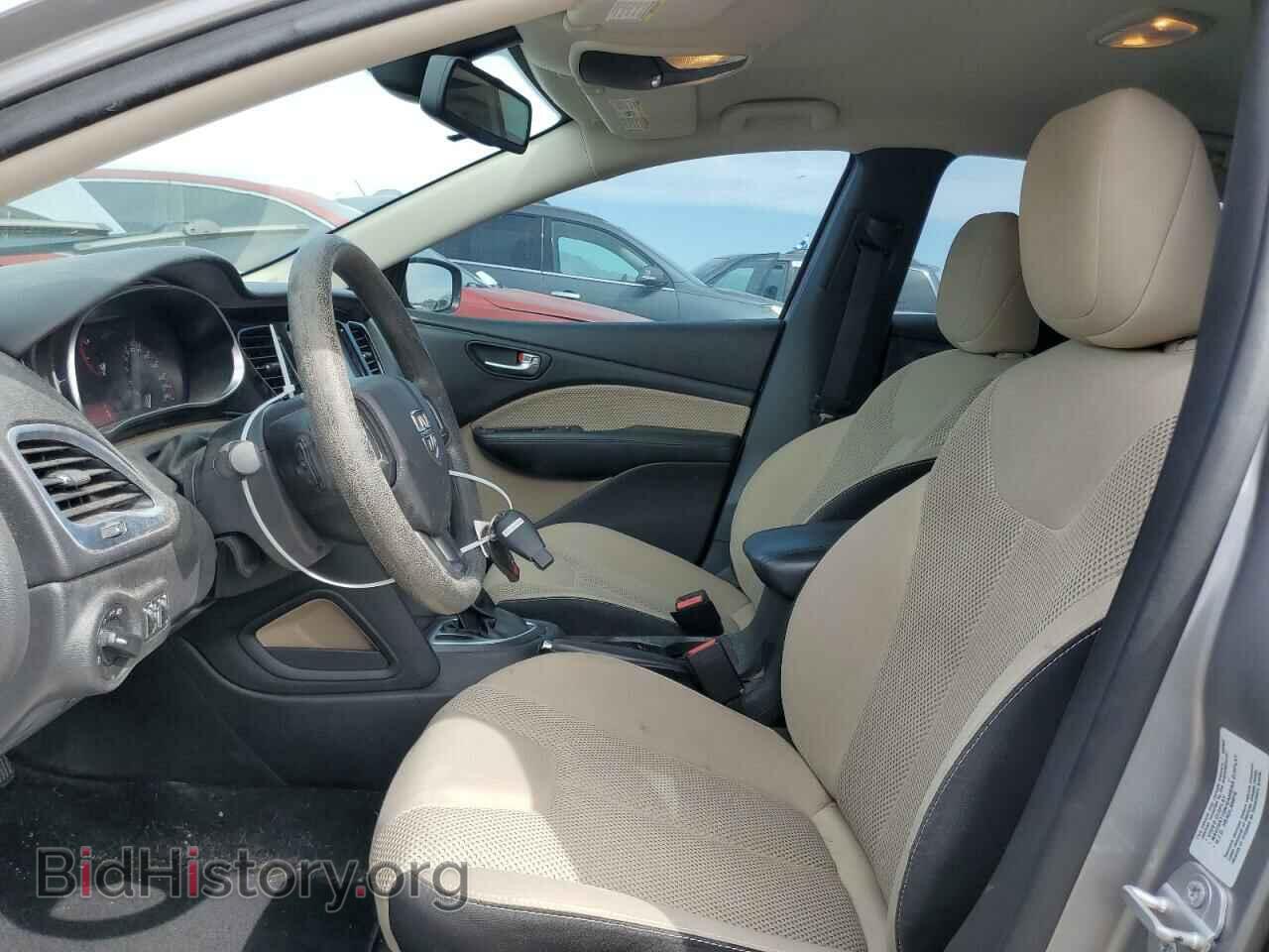 2016 DODGE DART - VIN: 1C3CDFBB5GD593512 - Фото 7