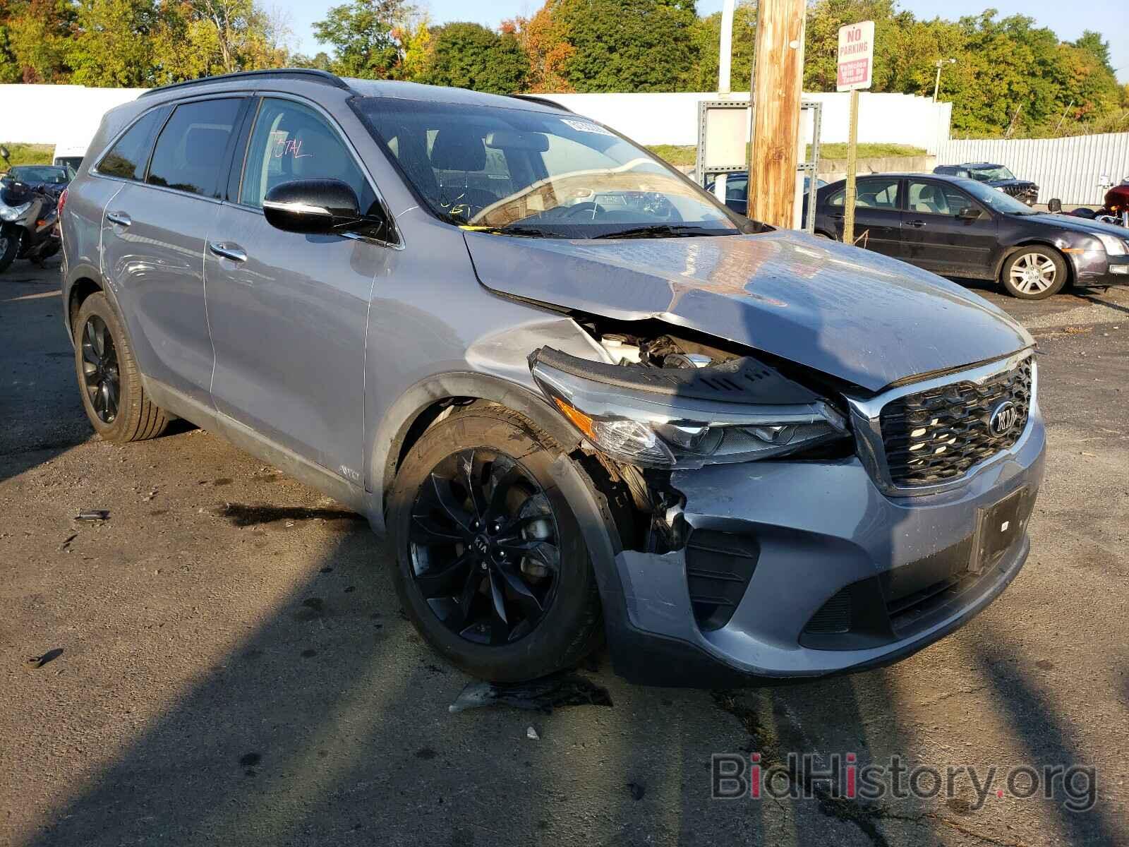 Photo 5XYPGDA52KG605033 - KIA SORENTO 2019