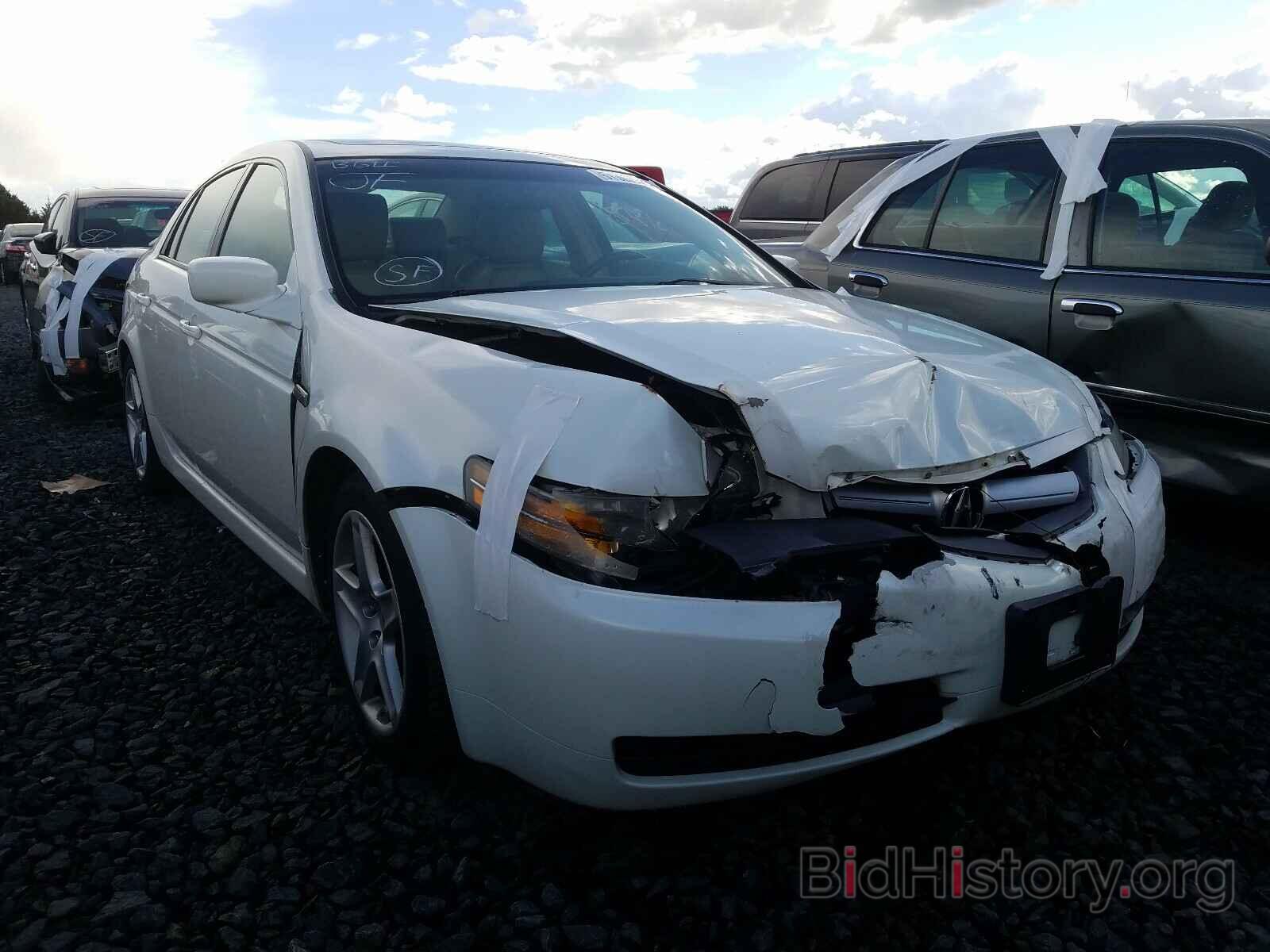 Photo 19UUA66256A076859 - ACURA TL 2006