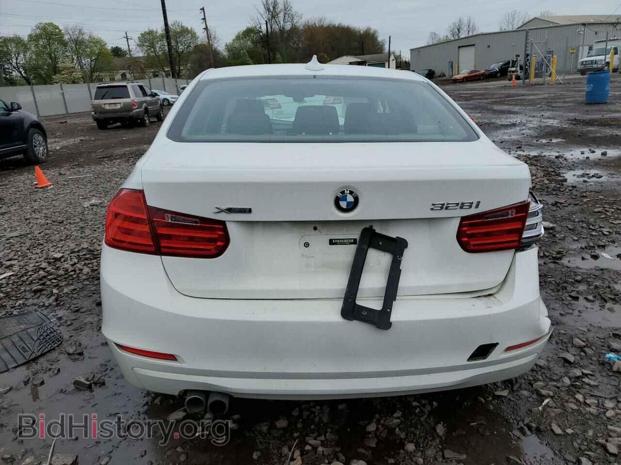 2014 BMW 3 SERIES - VIN: WBA3B5C55EF599328 - Фото 6