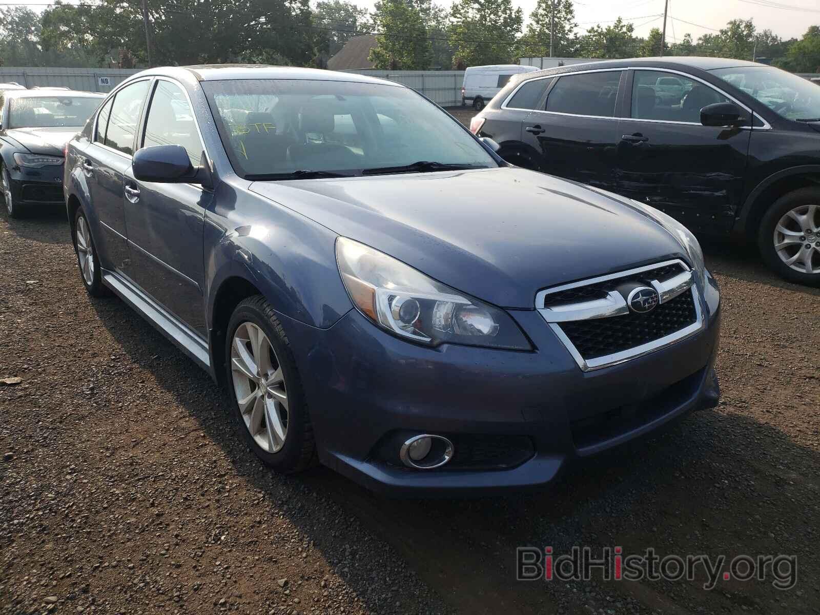 Photo 4S3BMBM64E3006350 - SUBARU LEGACY 2014