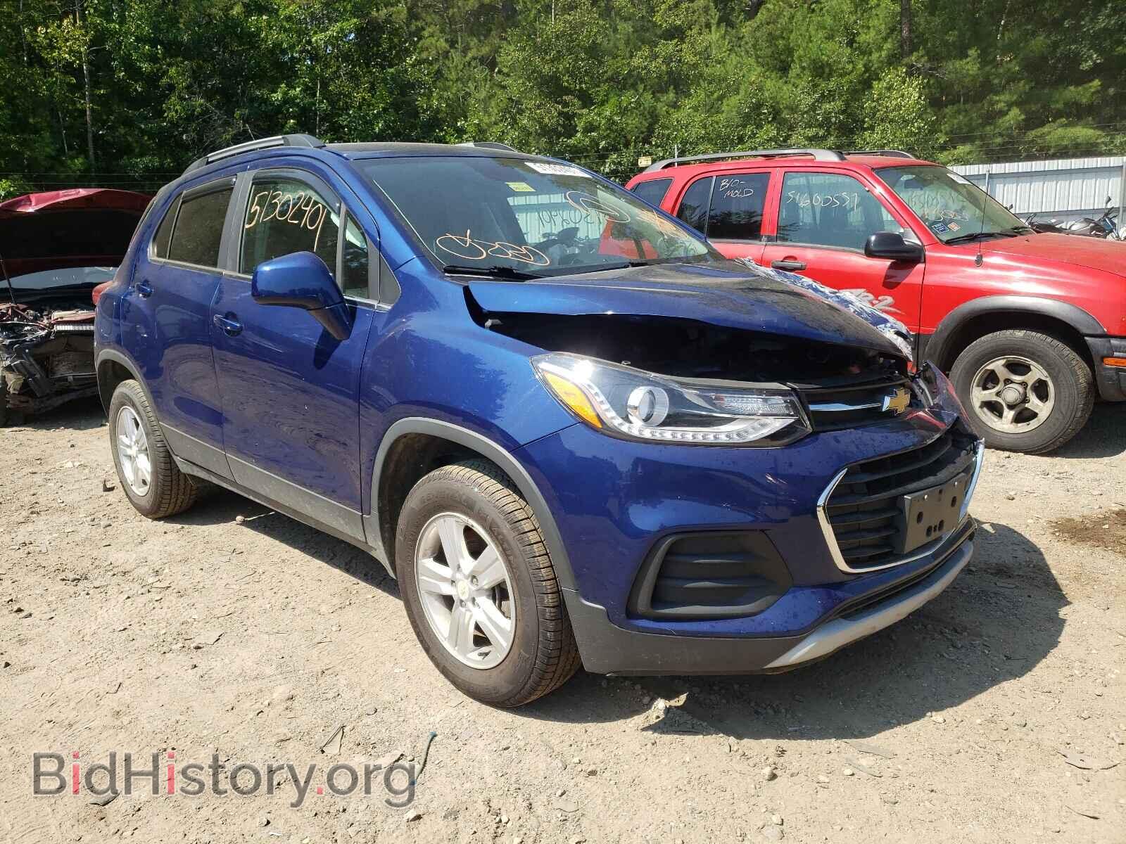 Photo 3GNCJPSB2HL134337 - CHEVROLET TRAX 2017