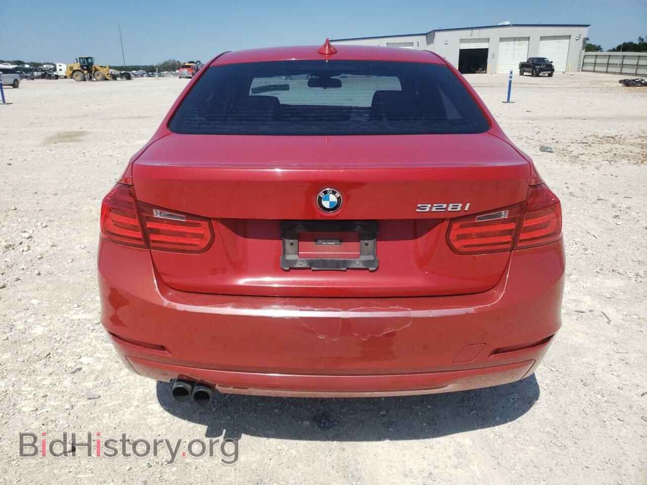 2013 BMW 3 SERIES - VIN: WBA3C1C52DF438052 - Фото 6