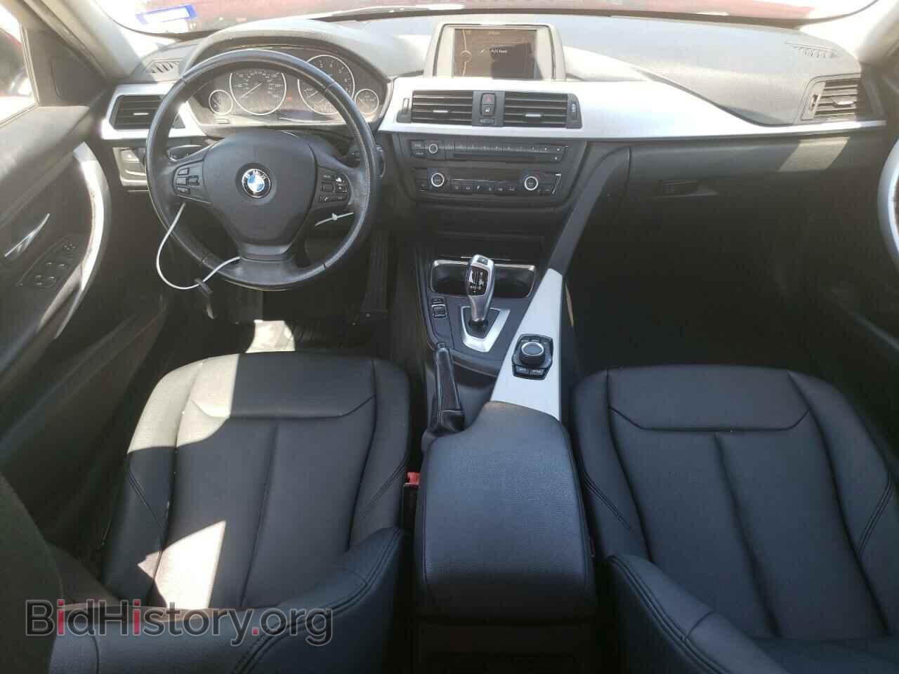 2013 BMW 3 SERIES - VIN: WBA3C1C52DF438052 - Фото 8