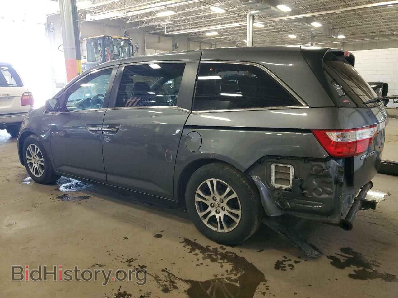 2013 HONDA All Models - VIN: 5FNRL5H61DB016865 - Photo 2