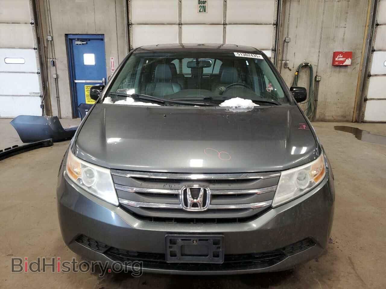 2013 HONDA All Models - VIN: 5FNRL5H61DB016865 - Photo 5