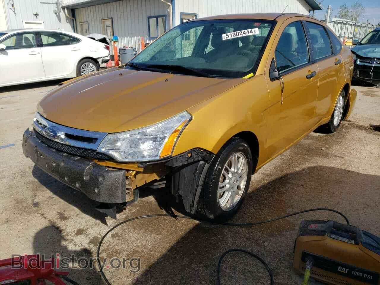 Фотография 1FAHP35N99W101767 - FORD FOCUS 2009