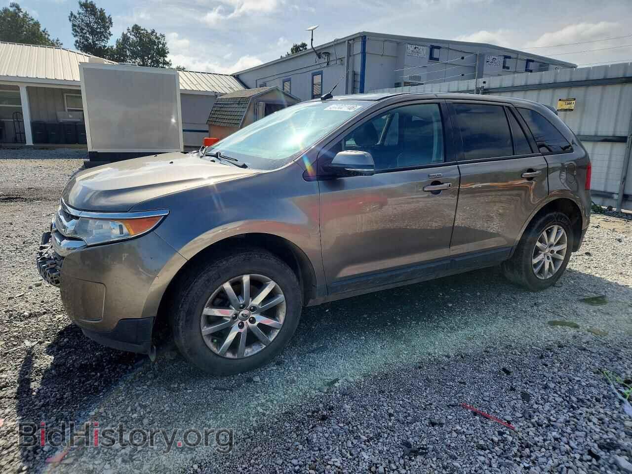 Фотография 2FMDK3JC5DBB83000 - FORD EDGE 2013