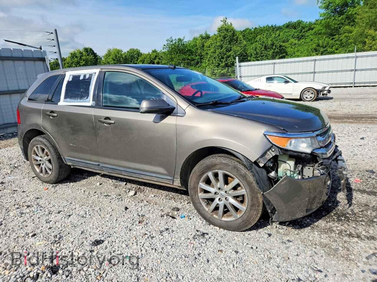 2013 FORD EDGE - VIN: 2FMDK3JC5DBB83000 - Фото 4