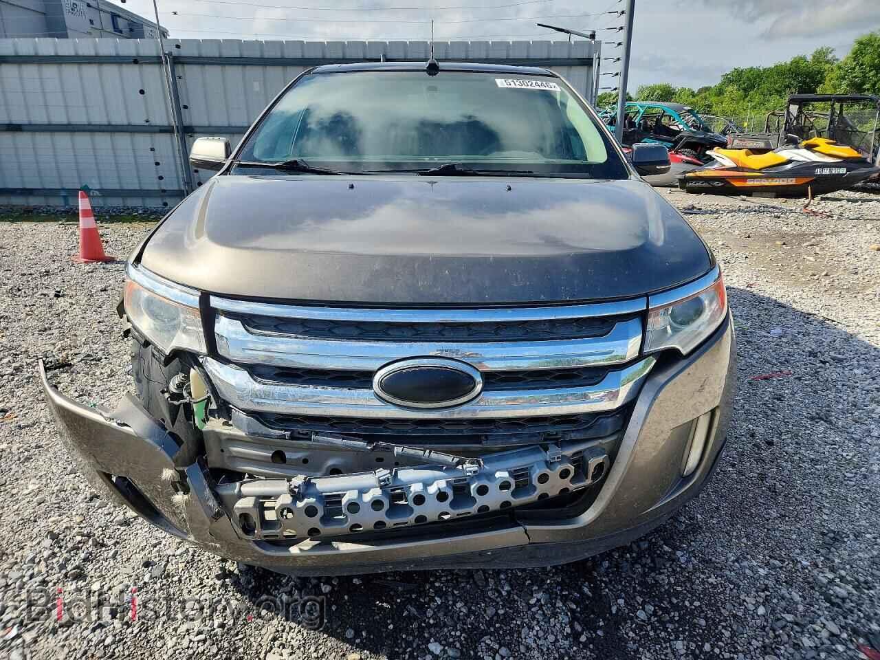 2013 FORD EDGE - VIN: 2FMDK3JC5DBB83000 - Фото 5