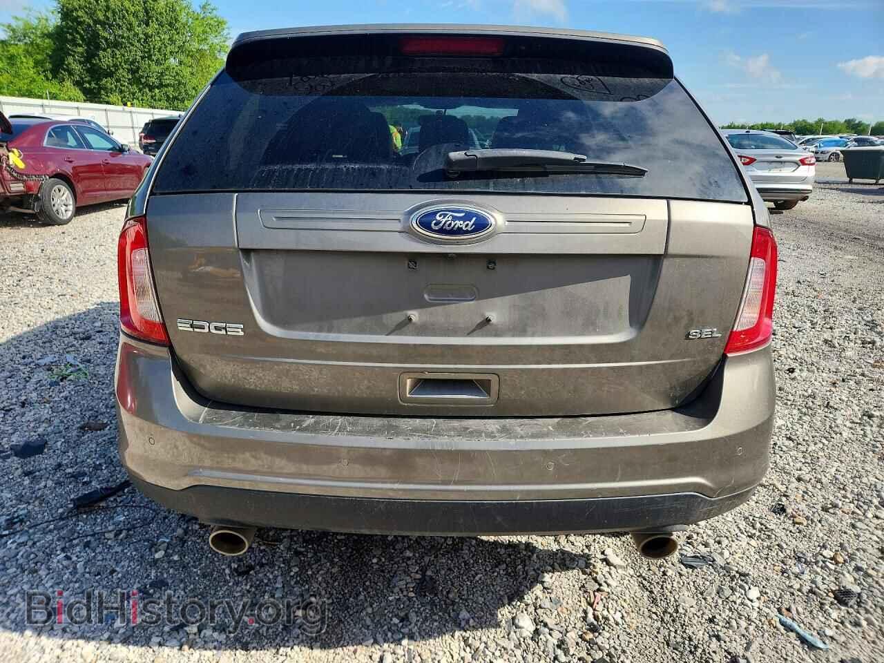 2013 FORD EDGE - VIN: 2FMDK3JC5DBB83000 - Фото 6