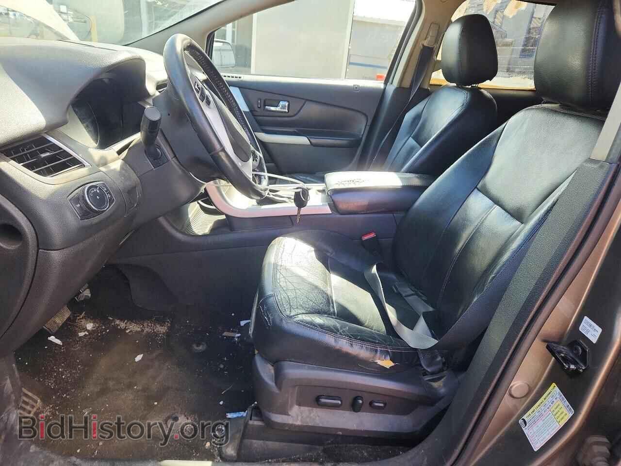 2013 FORD EDGE - VIN: 2FMDK3JC5DBB83000 - Фото 7