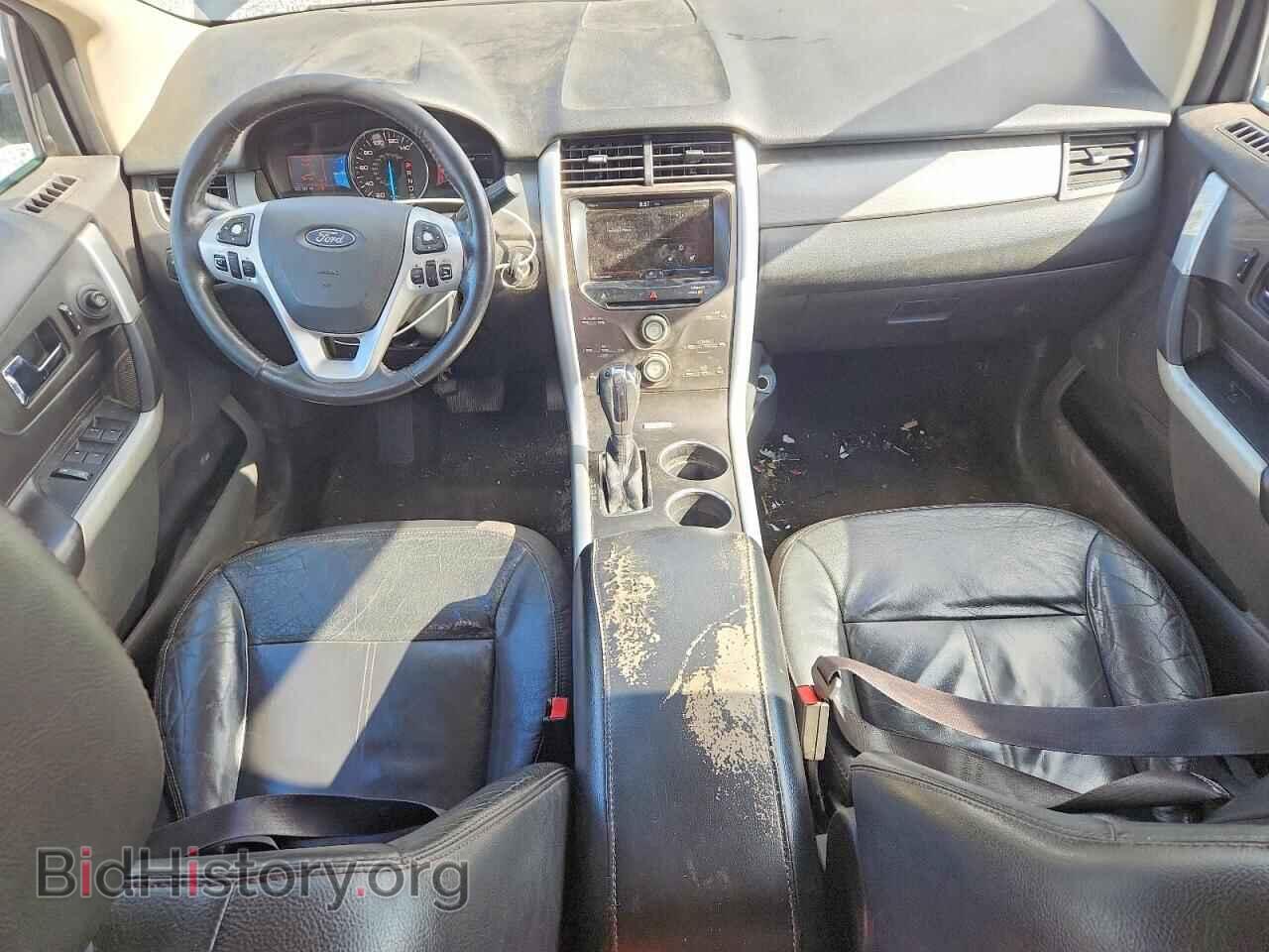 2013 FORD EDGE - VIN: 2FMDK3JC5DBB83000 - Фото 8