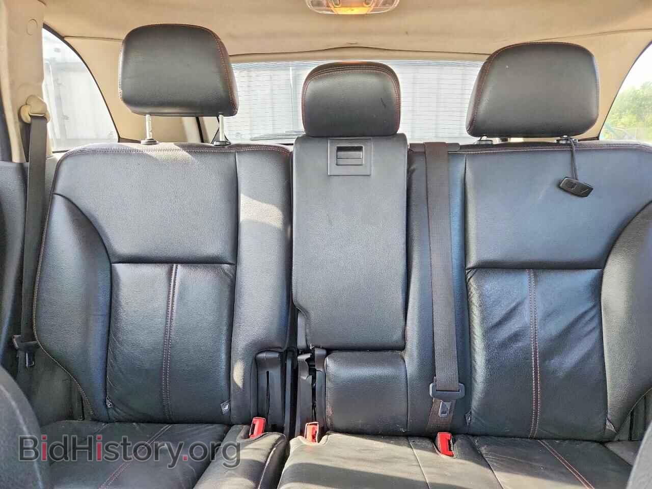 2013 FORD EDGE - VIN: 2FMDK3JC5DBB83000 - Фото 10