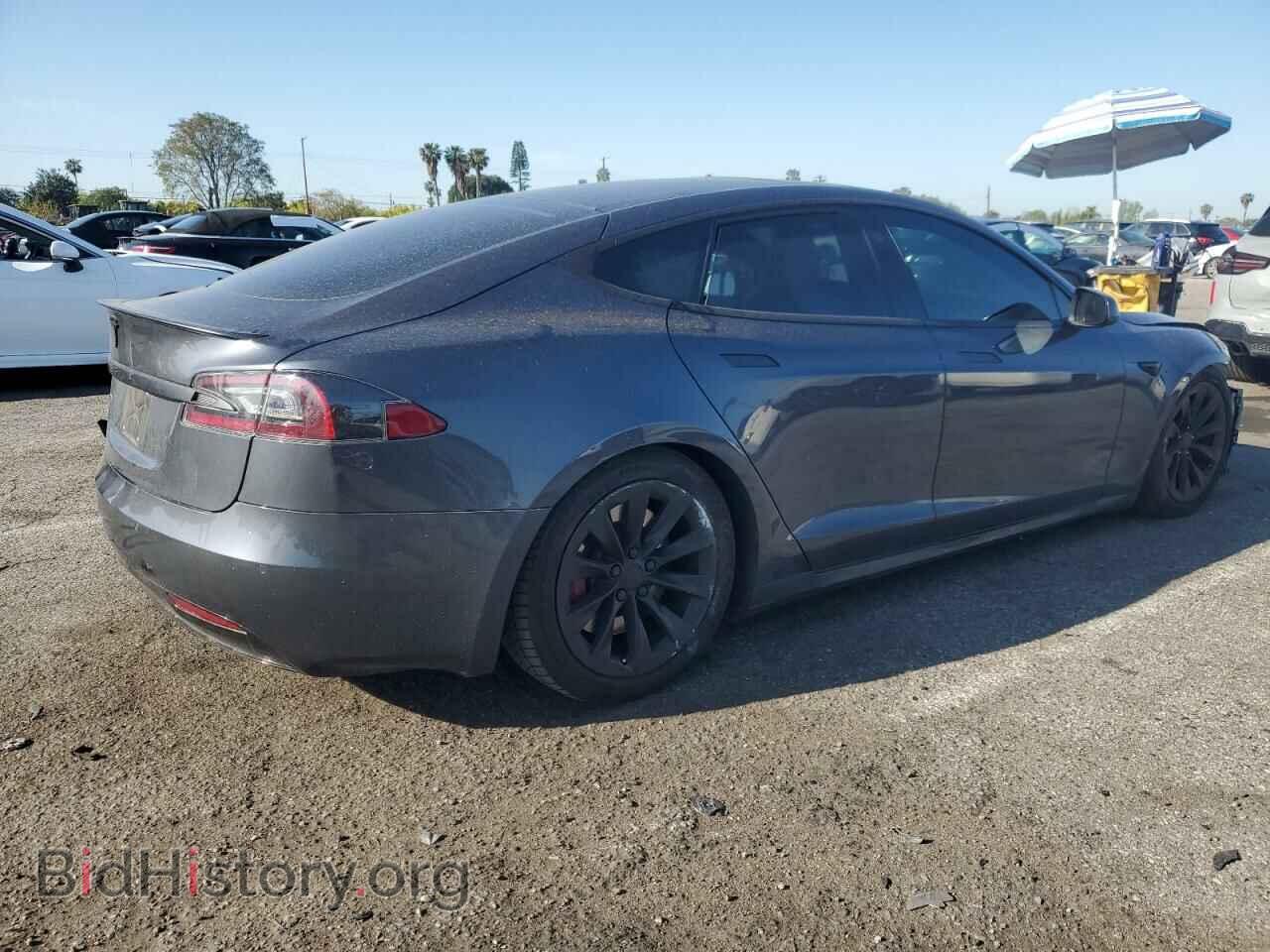2017 TESLA MODEL S - VIN: 5YJSA1E23HF199497 - Фото 3