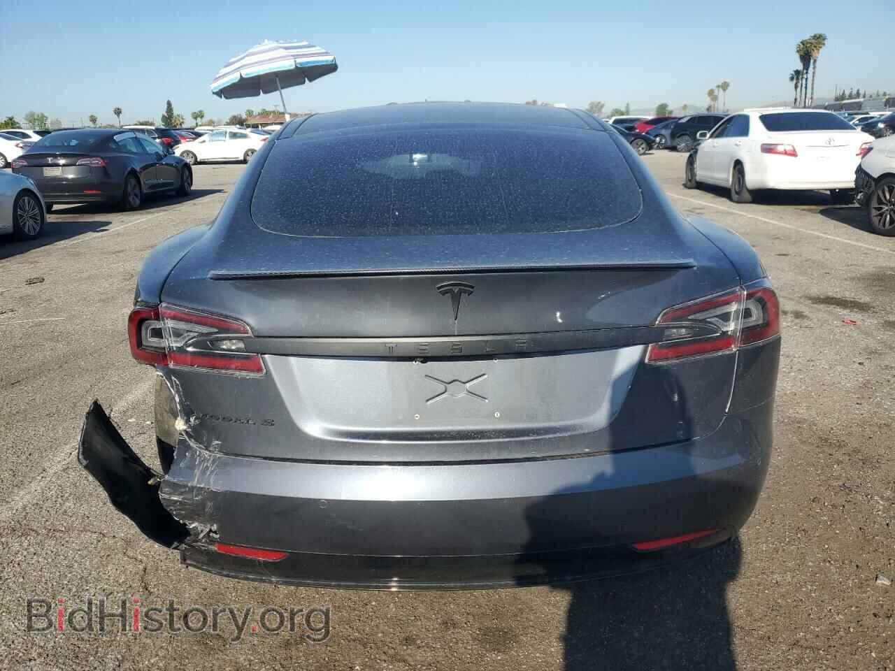 2017 TESLA MODEL S - VIN: 5YJSA1E23HF199497 - Фото 6