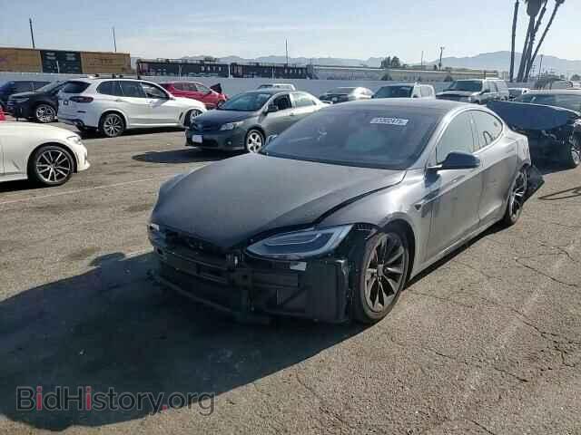 2017 TESLA MODEL S - VIN: 5YJSA1E23HF199497 - Фото 10