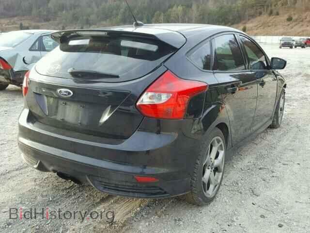 2014 FORD FOCUS - VIN: 1FADP3L90EL458349 - Фото 4