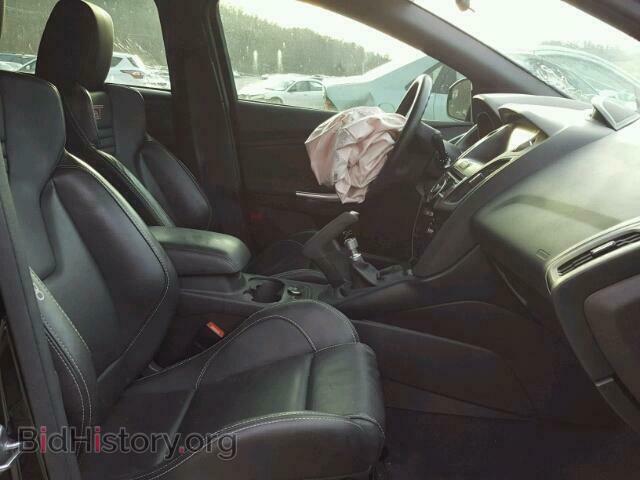2014 FORD FOCUS - VIN: 1FADP3L90EL458349 - Фото 5