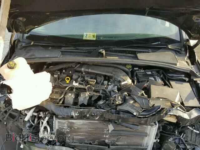 2014 FORD FOCUS - VIN: 1FADP3L90EL458349 - Фото 7