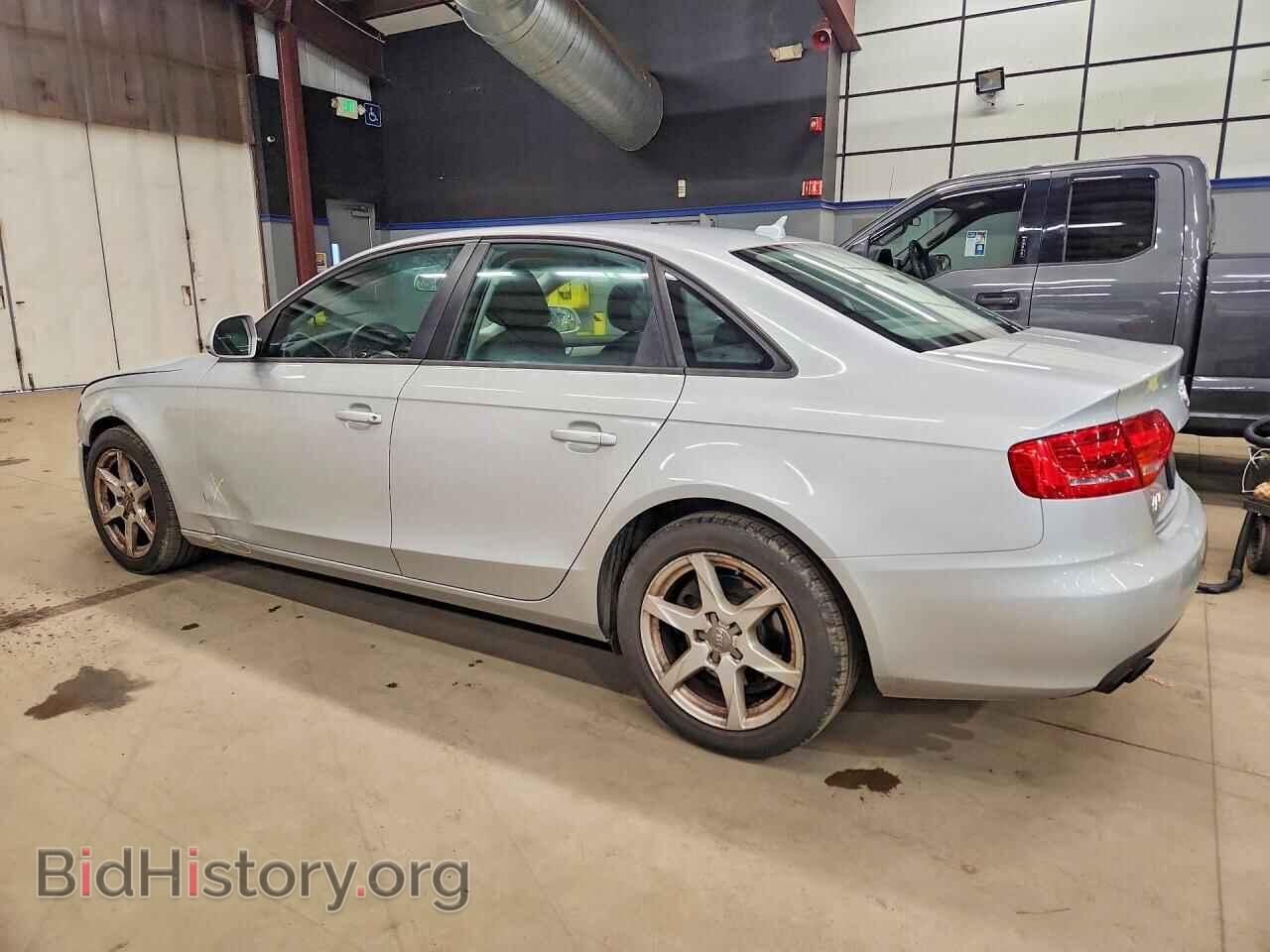 2009 AUDI A4 - VIN: WAULF78KX9N011546 - Photo 2