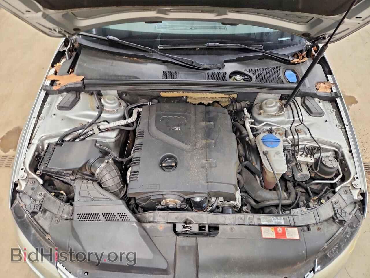 2009 AUDI A4 - VIN: WAULF78KX9N011546 - Photo 11